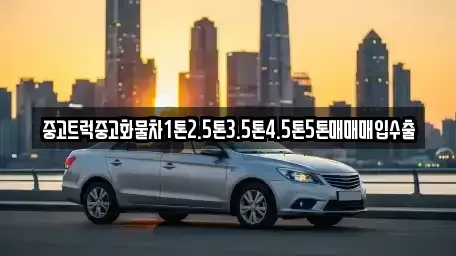 전라남도 목포시 보광동1가 중고차매입 전문 중고트럭중고화물차1톤2.5톤3.5톤4.5톤5톤매매매입수출