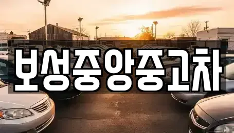 전라남도 보성군 중고차,렌트카,중고차매입,중고차매매,장기렌트카,단기렌트카