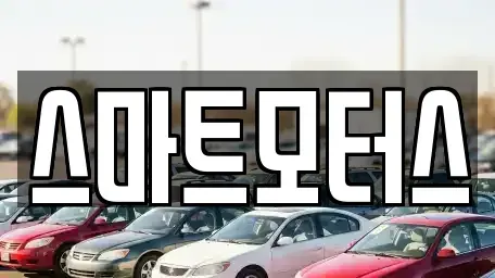 전북 전주시 덕진구 전미동2가 렌트카 전문 스마트모터스