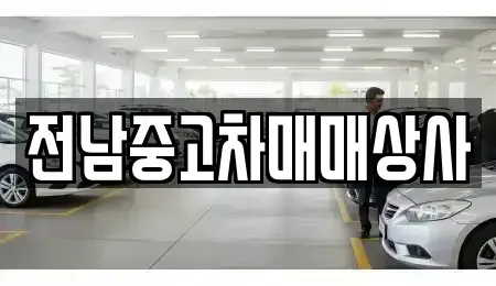 전북특별자치도 고창군 신림면 중고차매매 전문 전남중고차매매상사