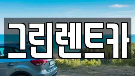 전북특별자치도 익산시 주현동 렌트카 전문 그린렌트카