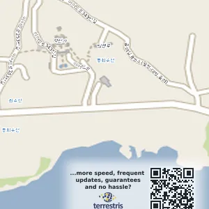 제주특별자치도 서귀포시 하원동 렌트카 제주서부렌터카 위치
