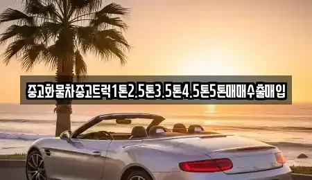제주특별자치도 서귀포시 하원동 중고차매입 전문 중고화물차중고트럭1톤2.5톤3.5톤4.5톤5톤매매수출매입