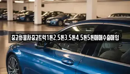 충남 논산시 노성면 중고차 전문 중고화물차중고트럭1톤2.5톤3.5톤4.5톤5톤매매수출매입