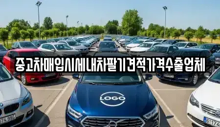 충북 청주시 상당구 서운동 중고차매입 전문 중고차매입시세내차팔기견적가격수출업체