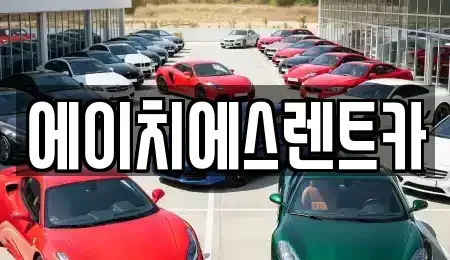 충청남도 당진시 대덕동 렌트카 전문 에이치에스렌트카