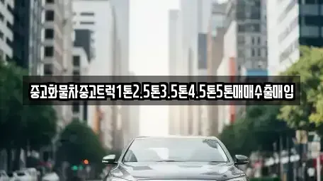 충청북도 괴산군 불정면 중고차매입 전문 중고화물차중고트럭1톤2.5톤3.5톤4.5톤5톤매매수출매입