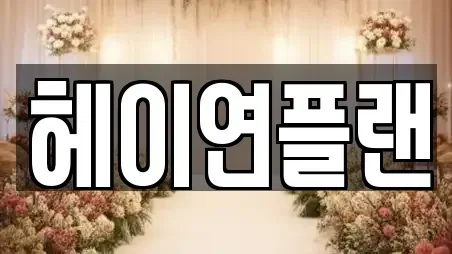 헤이연플랜